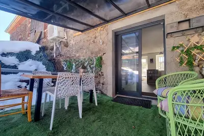 Image de Gîte 3 Étoiles à la Campagne piscine