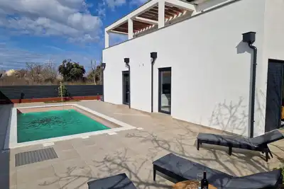 Image de Apartment Relaxsea Salvia - mit Pool und 100 Meter vom Meer