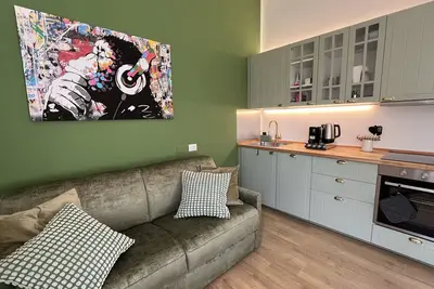 Image de New in the center 5 min of David. WiFi-Ac-Washer/Dryer-3 bedrooms-3 bathrooms