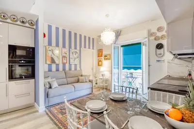 Image de Appartement confortable à Chiavari avec.