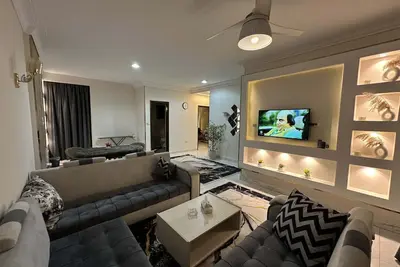 Image de 3 Bdr Apartment at The Historical Giza