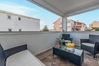 Image de Bel appartement 1 chambre à Novalja