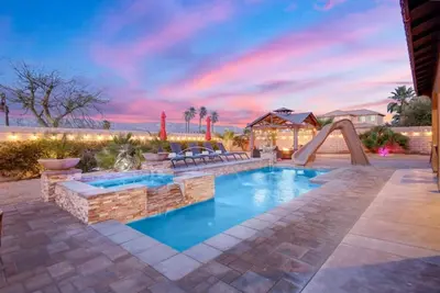 Image de Carebnb/Waterslide/Casita/Game Room