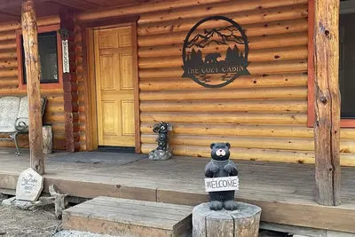 Image de Sweet Retreat Cozy Cabin