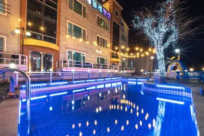 Image de Yeosu Bebeolleh Pension