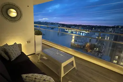 Image de 4. Marsascala Sea View Apartment close to Center and Beach! Hpi/9934