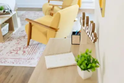 Image de 3br Quiet Cul-De-Sac Home w/King Bed