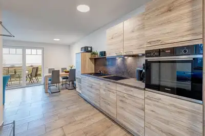 Image de 08 Loddin - Ferienhaus Achterwasserblick We 1 - Loddin Ferienhaus Achterwasserblick We 1