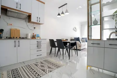 Image de Luxury two bedroom apartment in the heart of Kilimani, Nairobi.