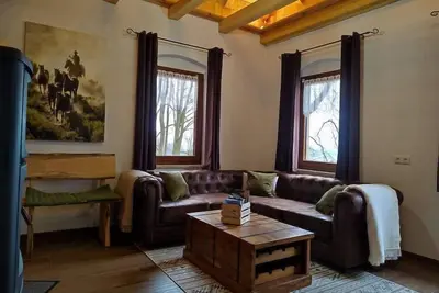 Image de Maison de vacances Waldhaus Edelweiss