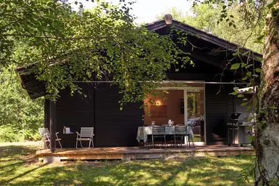 Image de Villa Marina de Talaris sur le lac de Lacanau