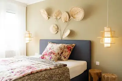 Image de \"Experience Exclusivity and Scenic Views at Apartment Mariahalden, Weesen\"