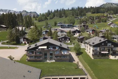 Image de \"Experience Comfort and Adventure at Apartment Kaiser in Amden, Switzerland! \"