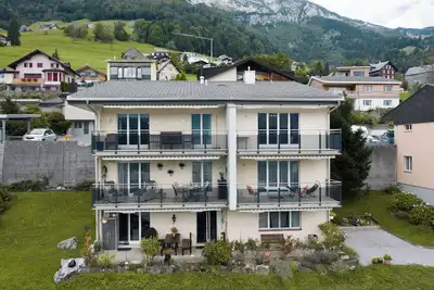 Image de \"Discover Relaxation and Nature at Apartment Morgensonne! \"