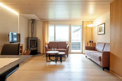 Image de \"Experience Comfort and Adventure at Apartment Bischofberger D20 in the Scenic S