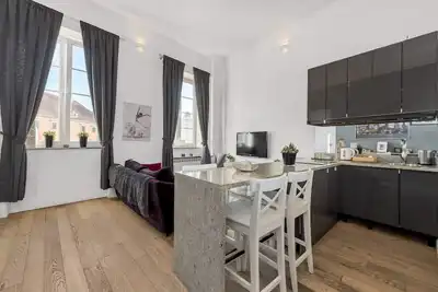 Image de Stylish apartment in Old Town Warsaw