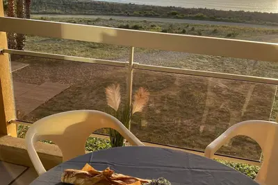 Image de Appartement Vue mer accès plage 3 étoiles à St Cyprien