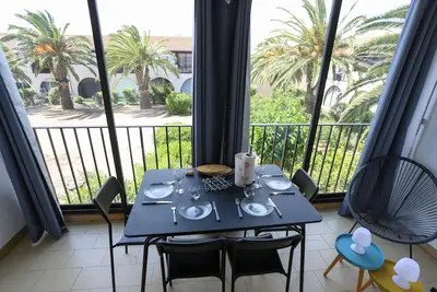 Image de St Cyprien studio cosy et confortable proche du port