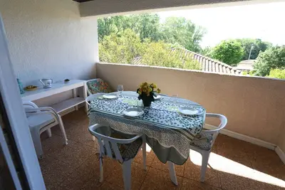Image de St Cyprien superbe T2 avec piscine