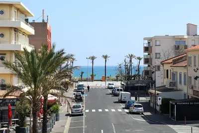 Image de Saint Cyprien, Coup de cœur vue sur la mer; proche commodités
