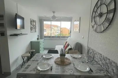 Image de Petit cocon à deux pas de la mer à St Cyprien