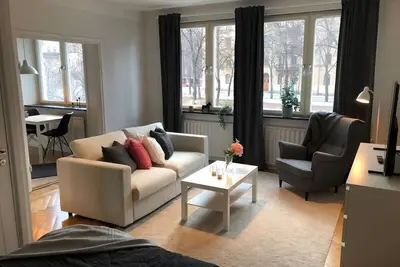 Image de Lovely Östermalm Apartment