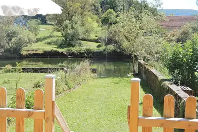 Image de Logement en bord de Rivière \"Loulaloue\"