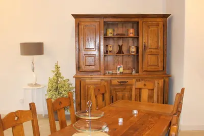 Image de Lieu á 29Km de aéroport de Lisbonne et á 2, 1 Km des plagesAmbiance familiale