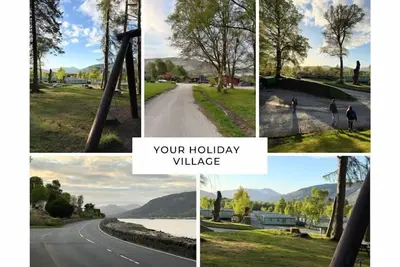 Image de 3Bed Lodge - Hot Tub - by Holiday Homes