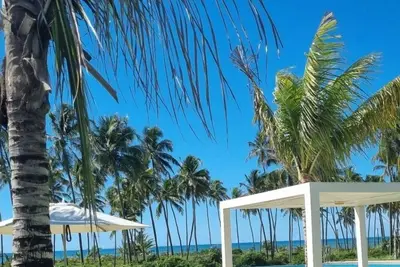 Image de Refúgio em Praia do Forte! Melhor Cond. , Clube Frete Mar, Academia e Muito Mais!
