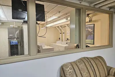 Image de G416a By Loon Res\/Hotel room, jet tub, view, pool\/hot tub, near South Peak.