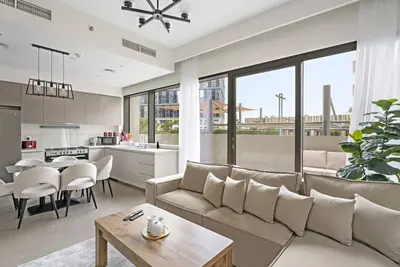 Image de Tranquil 2br Apt Park Heights 2