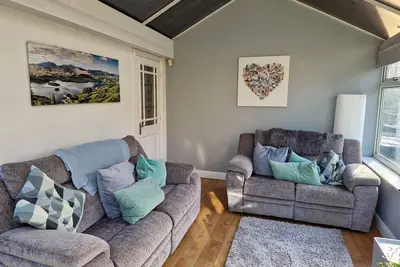 Image de Spacious home with amazing views of the Rossendale valley, a beautiful retreat.