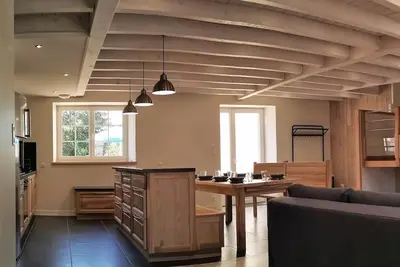 Gîte Les Perles Vertes