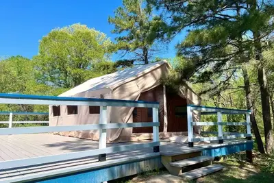 Image de Jade Safari Tent - Une Chambre Resort, Couchages 6