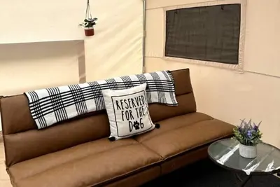 Image de Jasper Safari Tent - Une Chambre Resort, Couchages 6