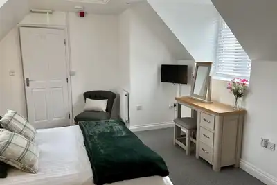 Image de Coach House -Cottage-Salle de bain privée séparée