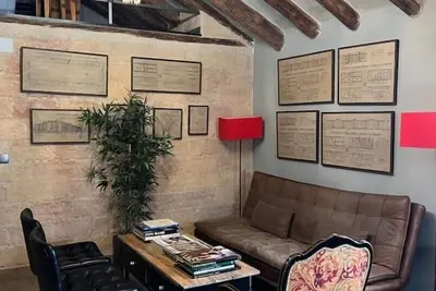 Image de Encantador Ático En Edif. historico Plaza Del Pilar