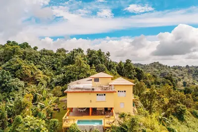 Image de El Yunque Rainforest Villa, Pool, Toro Trail, 5-Acre Hacienda, Fruit Trees