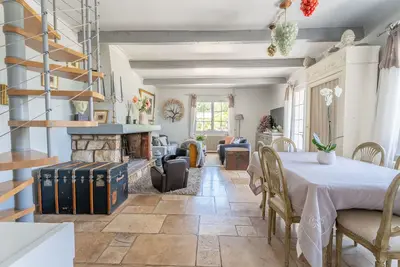 Image de Magnifique Villa Provençale - piscine