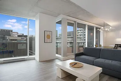 Image de New Luxury Unit in Heart of Mtl 902 | Metro access
