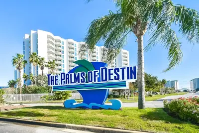 Image de Destin condo with easy beach access, 2 bedrooms, Sofa Bed, 2 Bathrooms