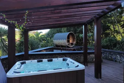 Image de Azores casa da Mata