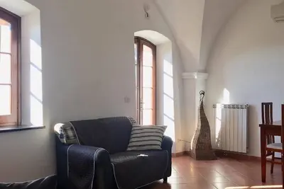 Image de Accogliente Rustico 90mq, Giardino Vista Mare, Posto Auto, Animali Ammessi