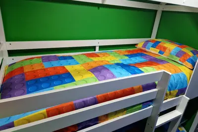 Image de The Lego themed house