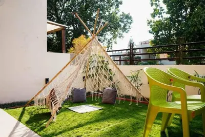 Image de Your getaway home with Ganga view in Rishikesh