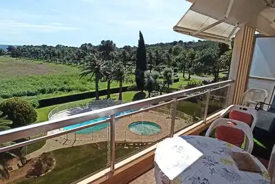 Image de Domaine privé, au coeur d'un site protégé, à 400m de la plage