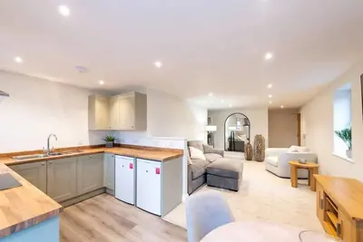Image de *Luxury Apartment 2min from City