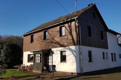 Image de Rustikales Ferienhaus auf dem Land