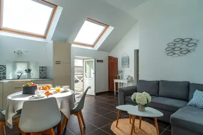 Image de Killiouarn - Charmante maison à 15min des plages